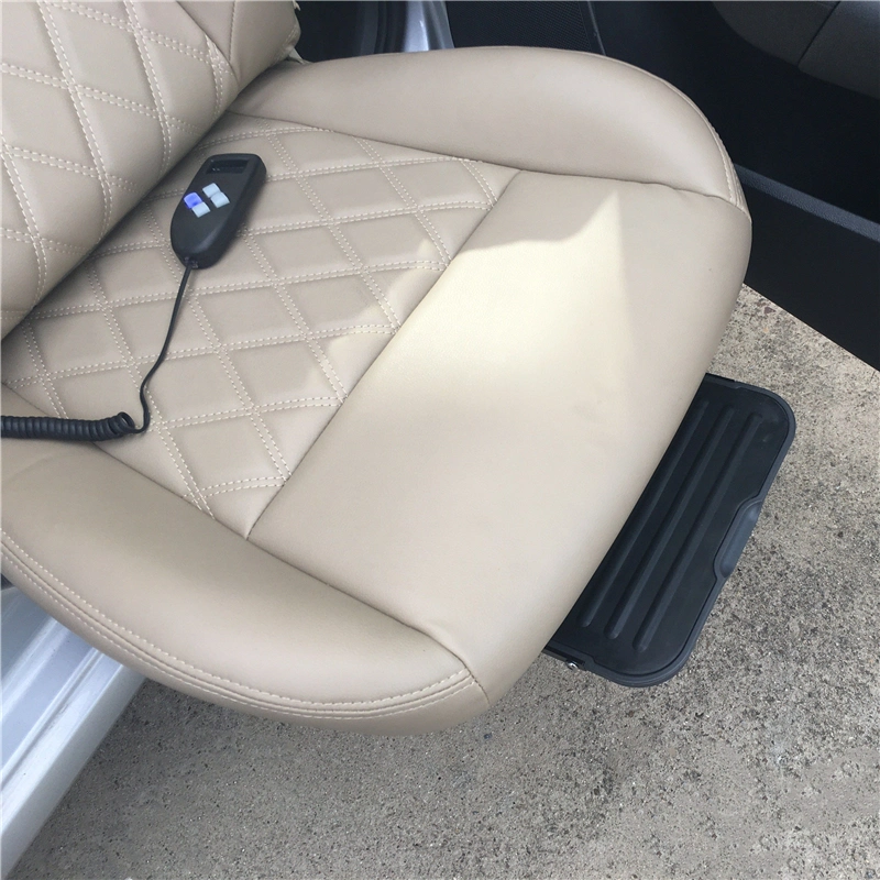 Электрический поворотный автомобильное кресло для автомобиля Copilot положение для инвалидных колясок для водителя и пассажиров на машине