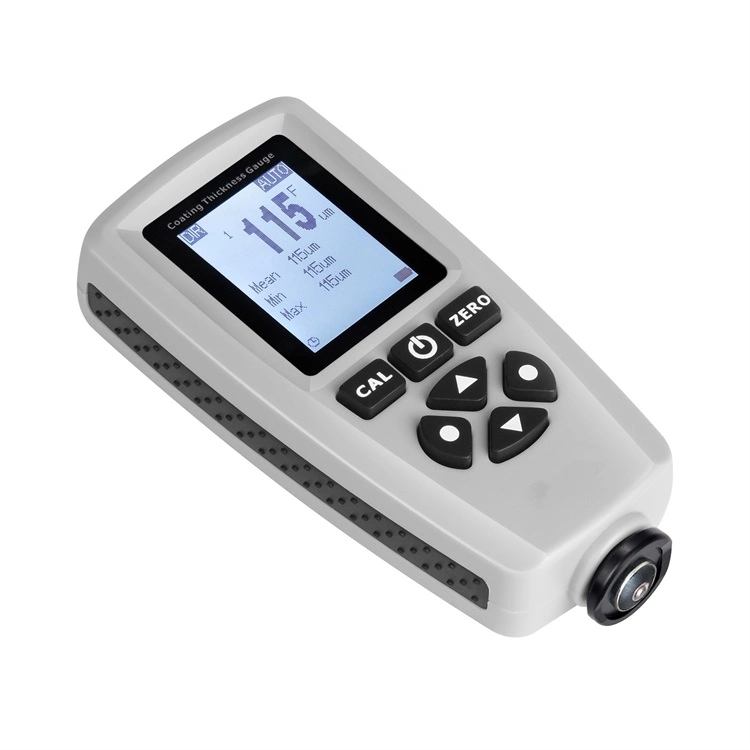 Ec Series Professional High Accuracy Coating Thickness Gauges