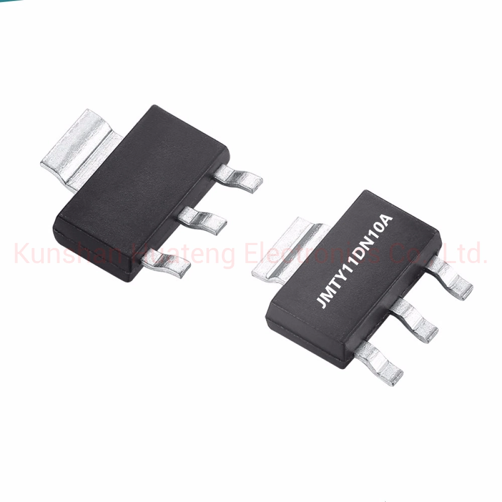 N-channel Enhancement Mode Power MOSFET JMTY11DN10A SOT-223