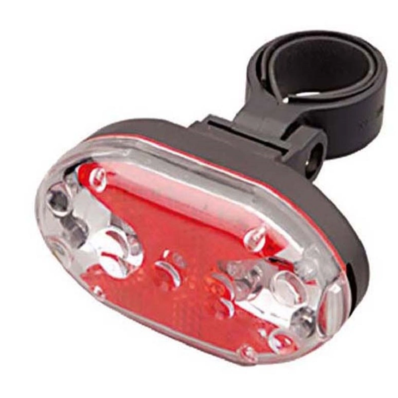 Rechargeable LED for Outdoor Cycling Bicycle Light Bike Light (HLT-172)