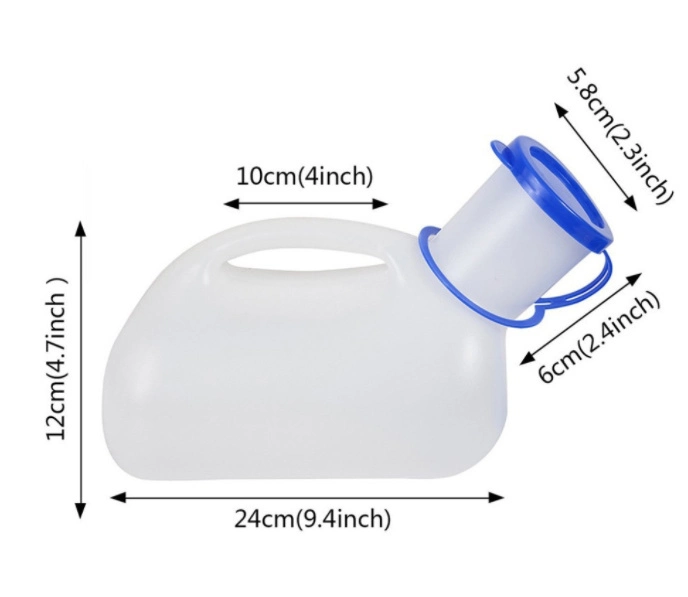 Portable Multi-Purpose Outdoor Travel Standing Emergency Urinal Elderly Pregnant Women Urine