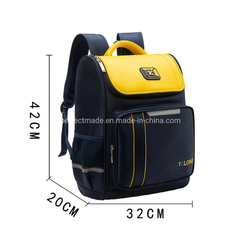 Wasserdichte Fashion Carton Laptop Schulter Schulrucksack Tasche