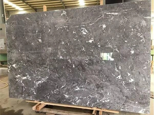 MGM Cinderella Cappuccino Grey Ash Lido Marble Tile/Slab Bathroom Floor/Wall