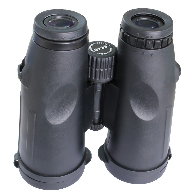 8X56 Waterproof Wide Angle Bak-4 Roof Binocular