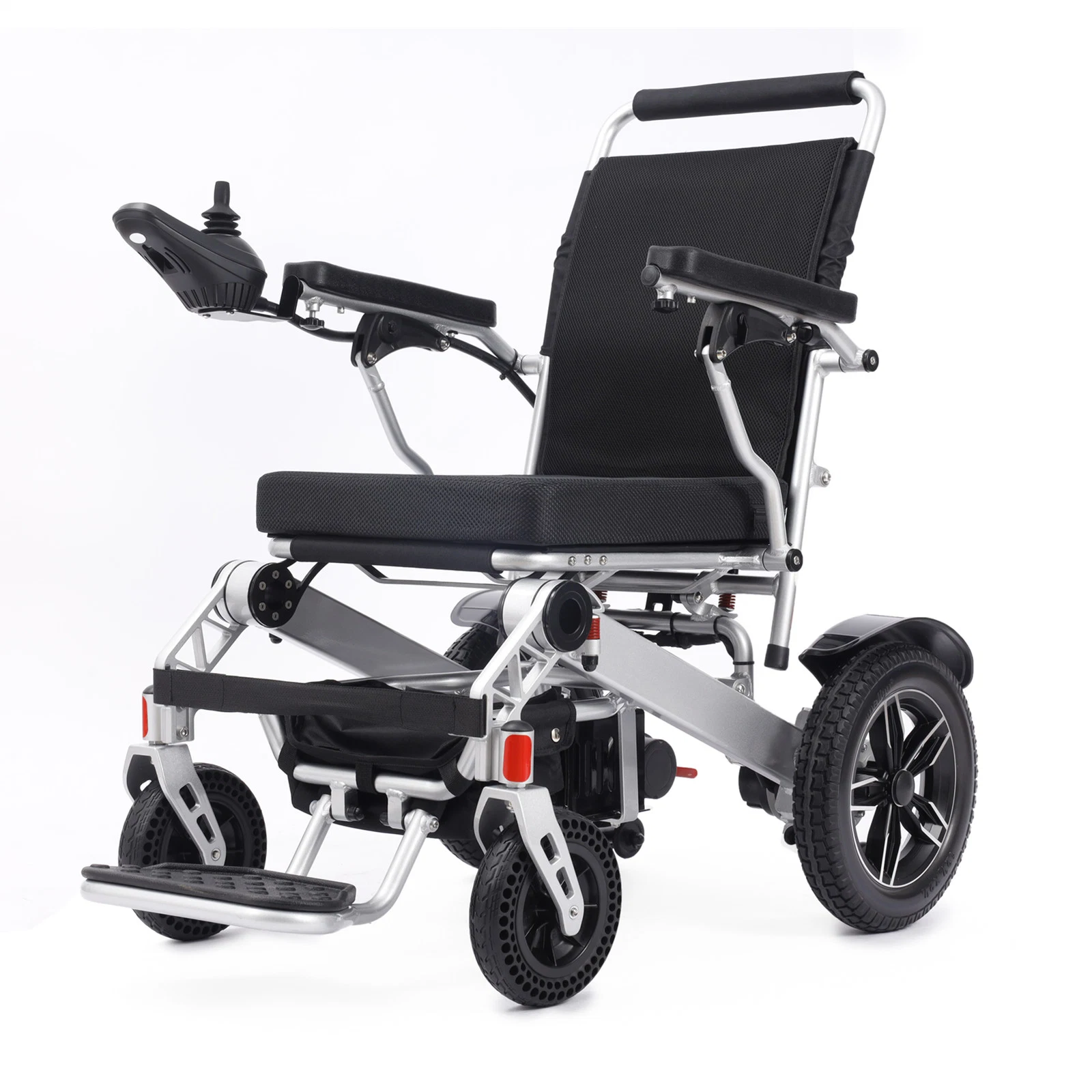 Best Wheelchair Manufacturers Outdoor Elderly Foldable Power Wheelchair Disability Chairs with Wheels