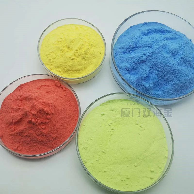 CAS 9003-08-1 Melamine Glazing Powder Melamine Polish for Melamine Tableware