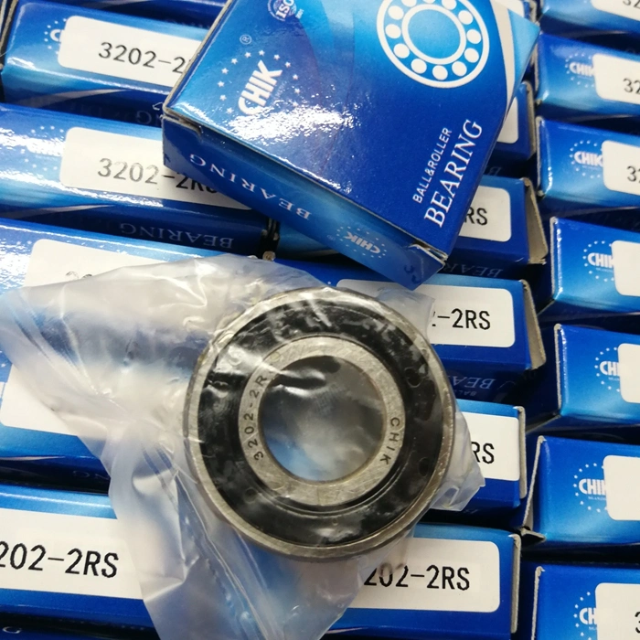 Chik Ball Bearing Four Point Angular Contact Ball Bearing 7008 7009 7010 7011 7012 7013 7014 7015 7016 7017 7018 7019 7020 P0 P6 P5