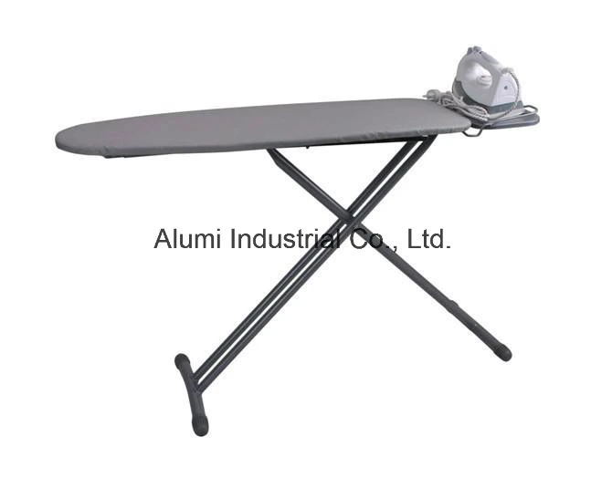 Hotel Stable Ironing Table with Double V Leg