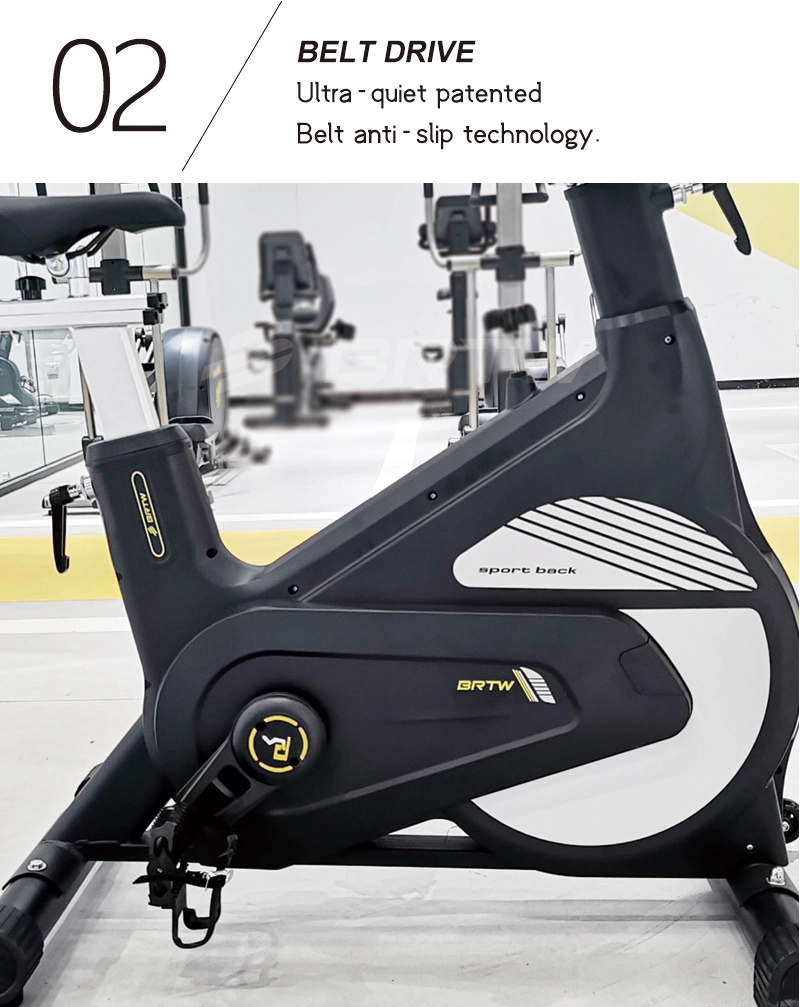 Tirada mejor cuerpo en forma de ejercicio en el interior para la venta de Bicicletas Spinning