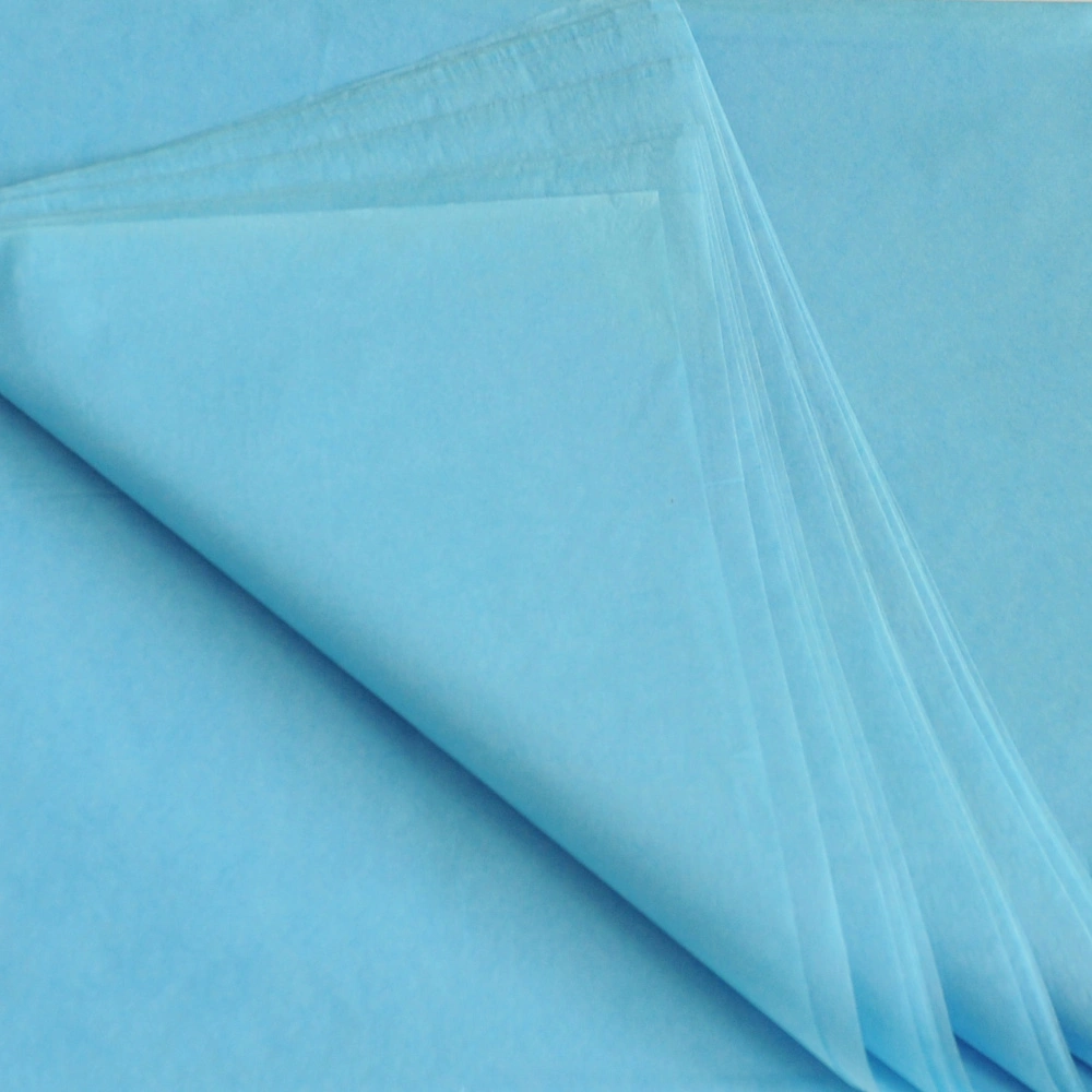 17GSM Acid Free Colored Tissue Paper for Packaging Clothes