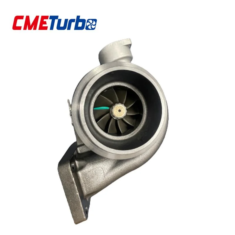 Turboalimentador S410sx 14969880000 para opciones de cubierta de banda V del motor 3406 C15 Turbo