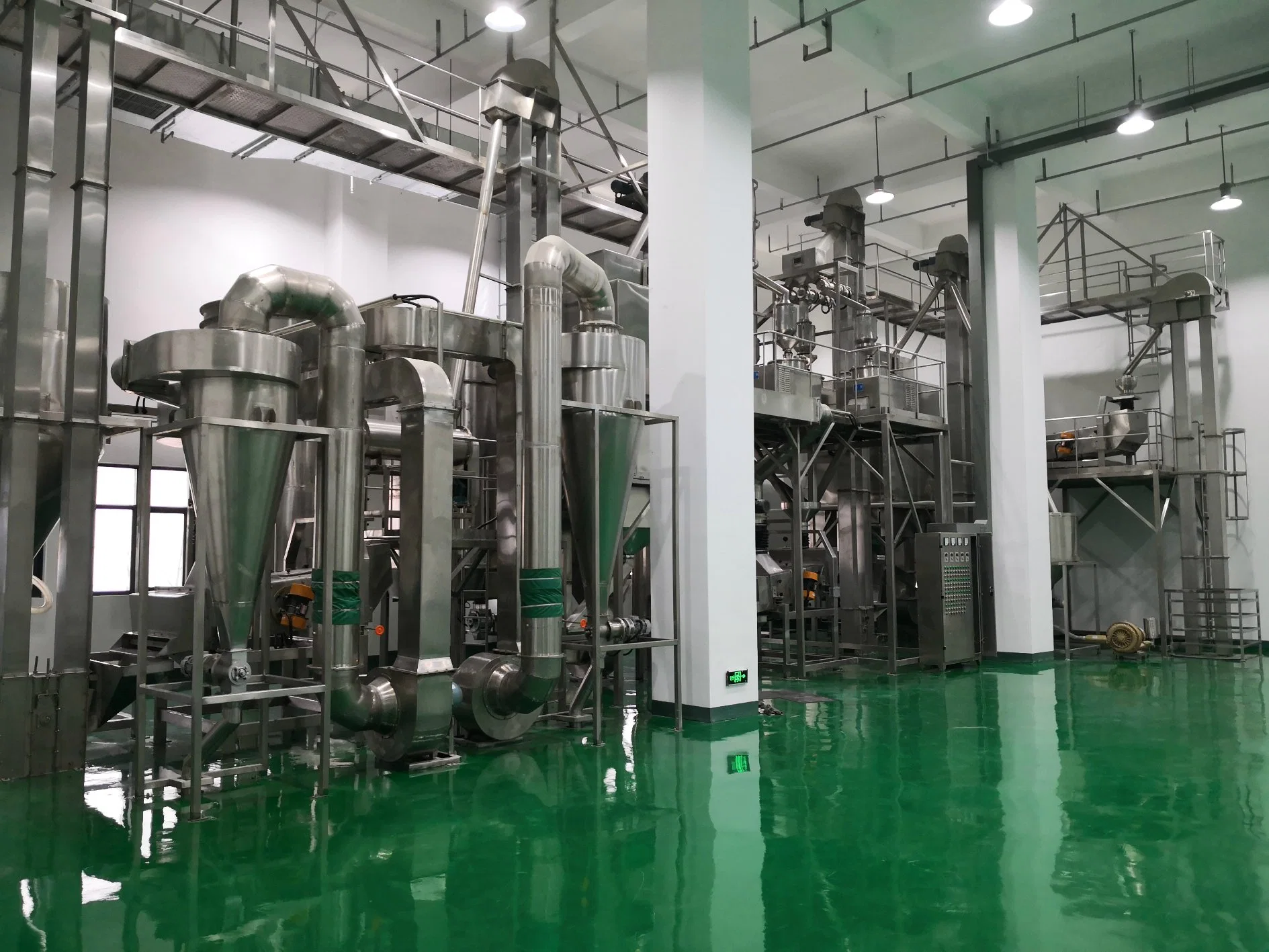 Machinery for Food Beverage Cereal