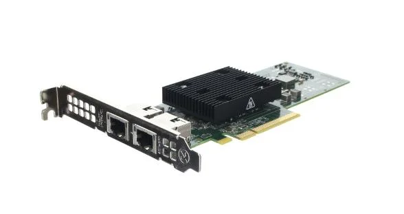 2022 Hot Sale DELL Dual Port Broadcom 57416 10GB Base-T Server Adapter Ethernet Pcie Network Interface Card Low Profile