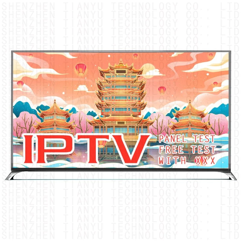 IPTV M3u List 4K Subscription M3u List IPTV Reseller Panel Android TV Box IPTV