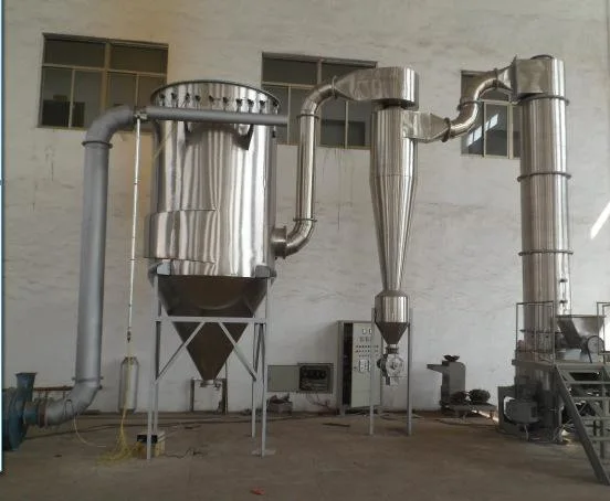 Air Stream Flow Dryer for Chemical Industry