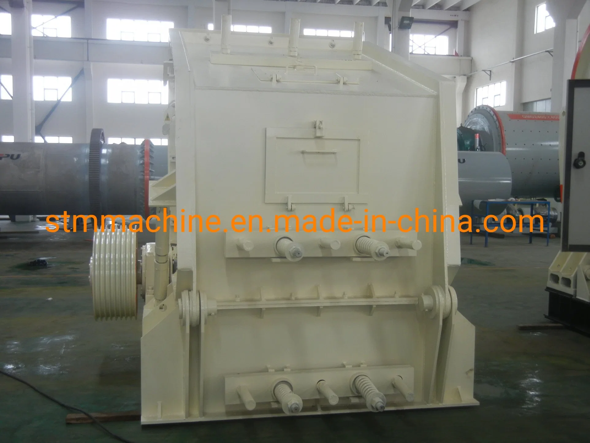 Impact Crusher Machine Crushing Equipment Supplier