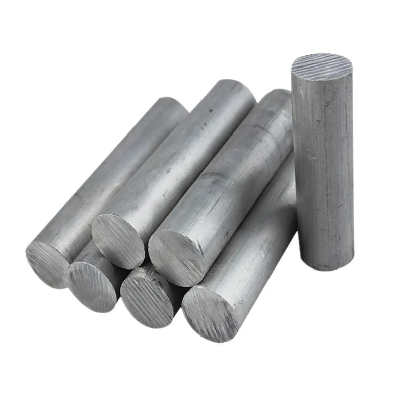 High Grade Al 99.99% Silver White Aluminium Bars