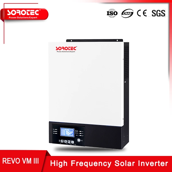 Revo Vm III? Pure Sine Wave Output Inverter with Charger off Grid 240V 1kw to 12kw Solar Inverter Charger MPPT?