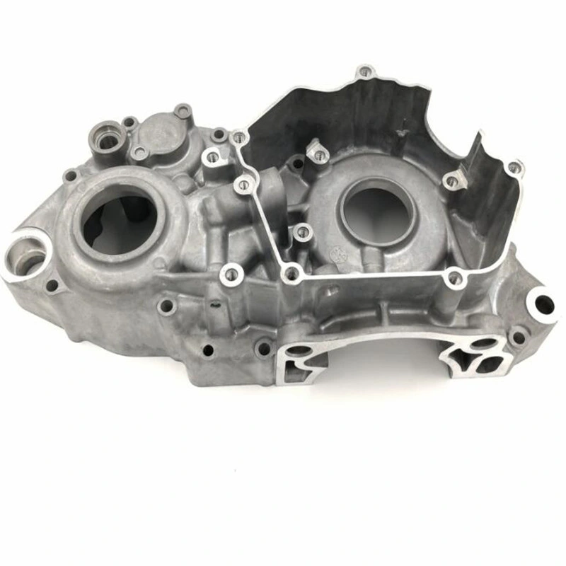 Aluminum Alloy High Pressure Die Casting Components Auto Parts Metal Mould Castings