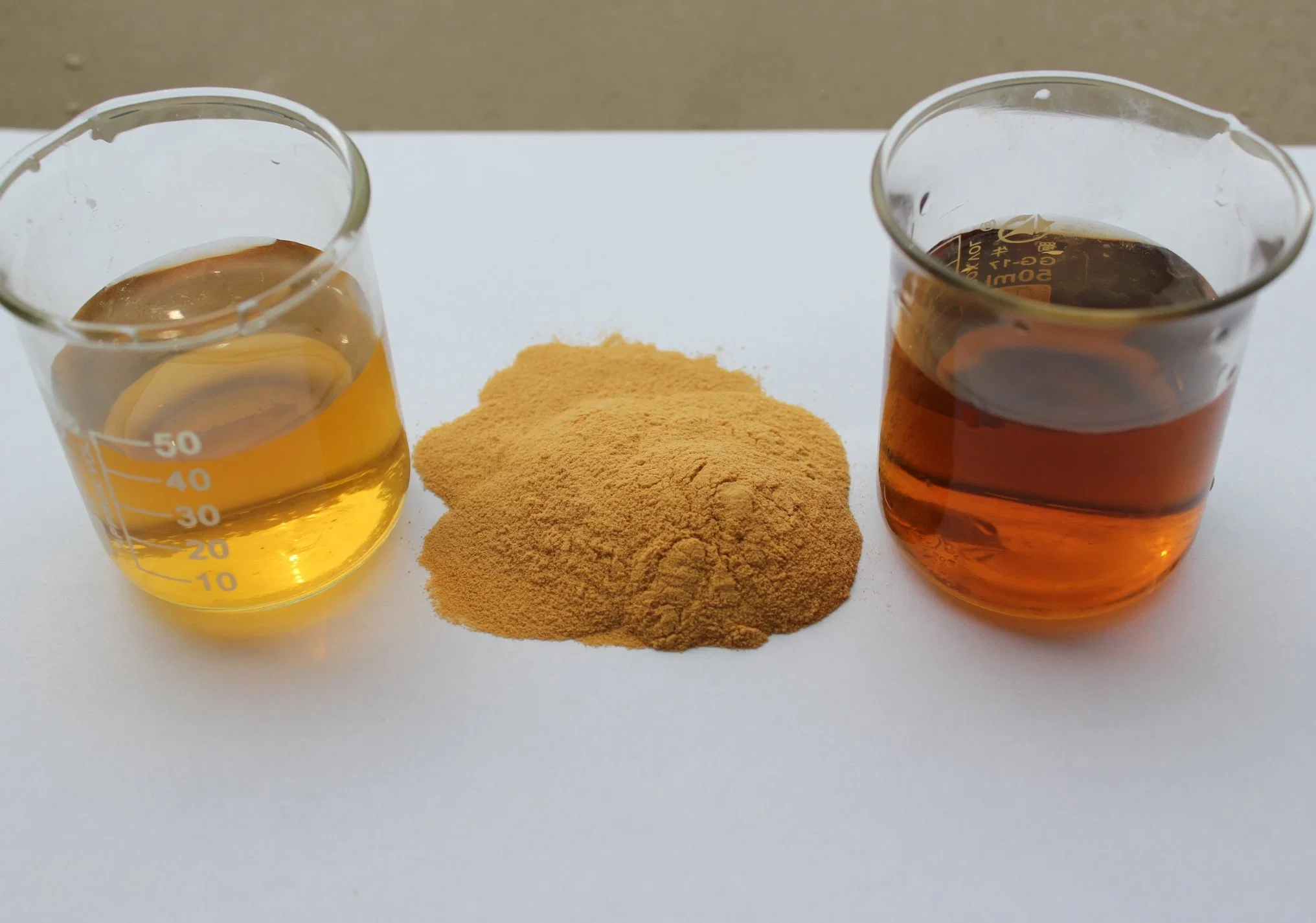 Soybean Hydrolyzed Vegetable Protein Hvp for Food Additives