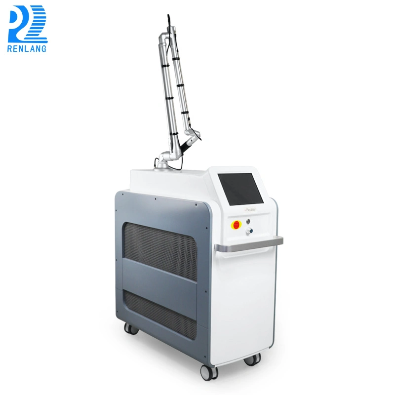 Hot Sale Pico Laser Tattoo Removal Skin Whitening Remove Freckles