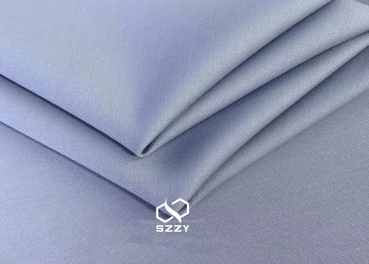 Heavyweight Tr Fine Diagonal Spun Fabric Is Suitable for Suits, Pants, Suits, Windbreakers, Coats and Outerwear