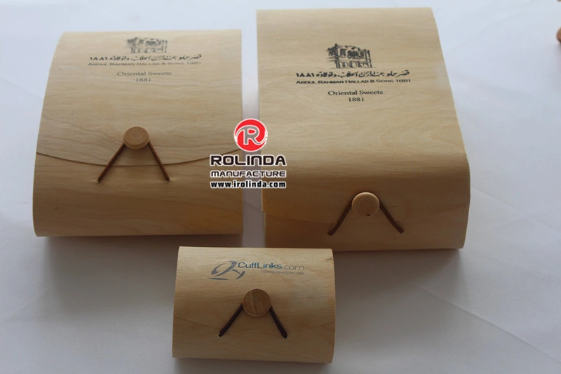 Used Hot Selling Wooden Packing Box