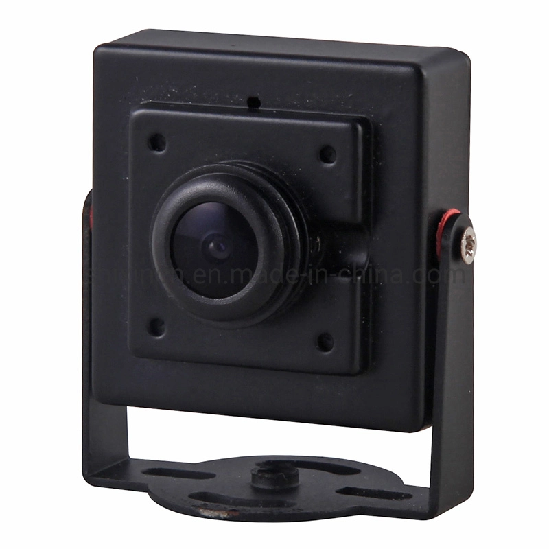 Caméra USB Full HD 1080P Mini Caméra avec boîtier en métal, prenant en charge différents objectifs FOV.