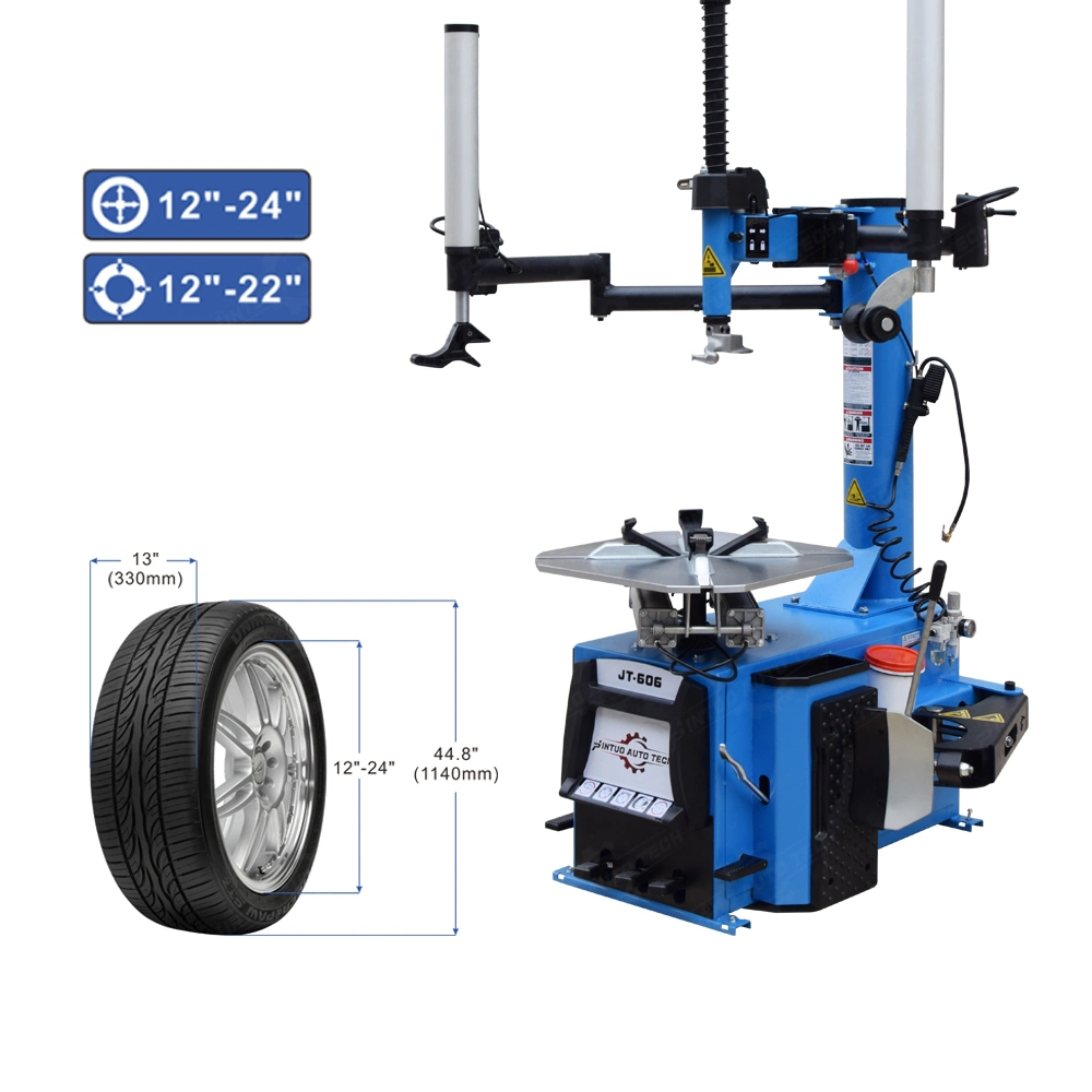 Reifenwechsler Maschine Auto Rad Auswuchtmaschine Combo Jt-606