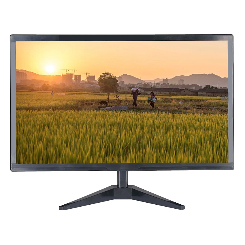 19.5 pulgadas barato OEM Desktop TFT-LCD monitor de ordenador