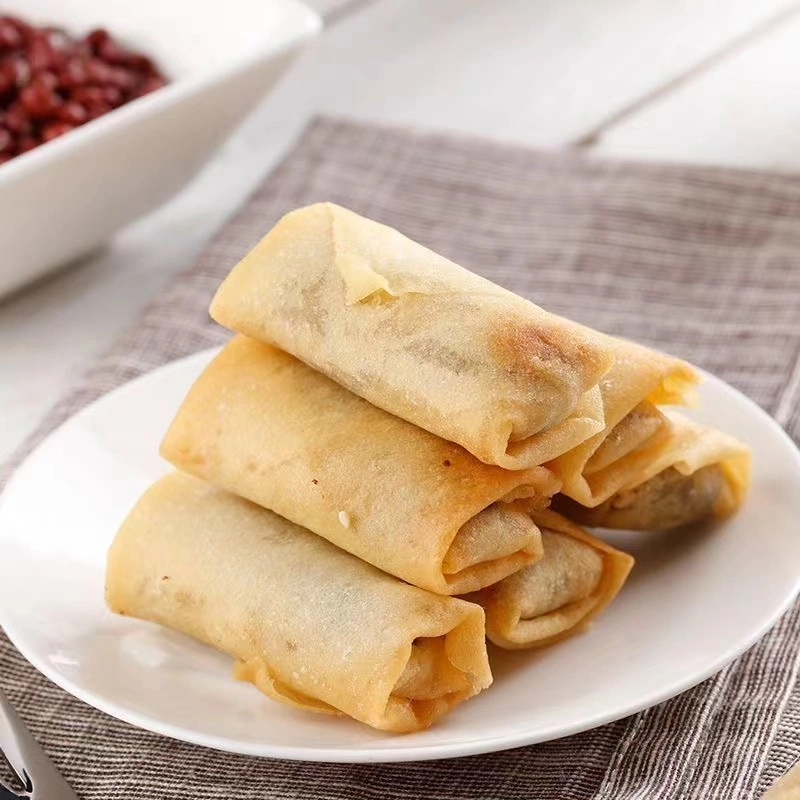 Wholesale/Supplier Delicious Frozen Vegetable Spring Roll