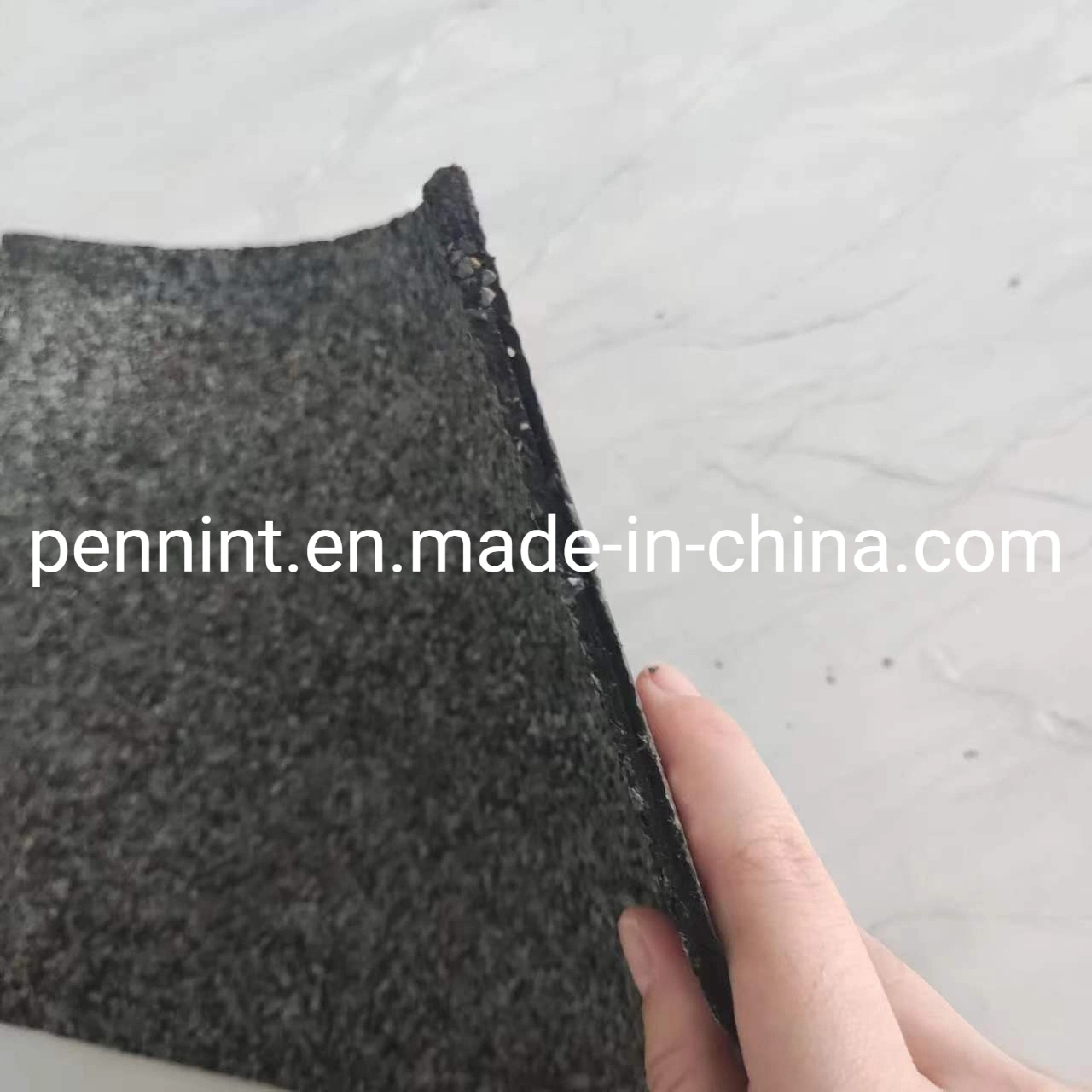 Factory Direct Sell Modified Mineral Surface Torched-on Bitumen Waterproof Membrane