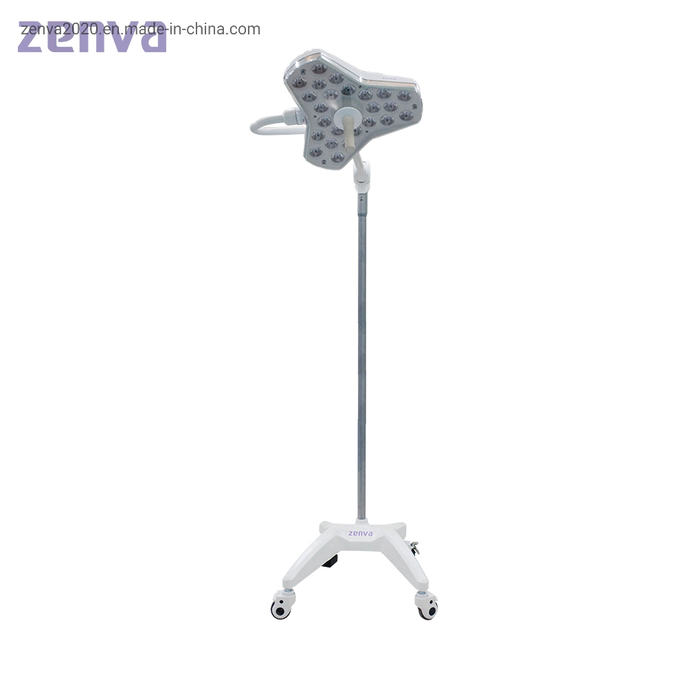 Good Quality LED Surgery Light Dental Lamp Clinic Mobile Light for ICU Equipments