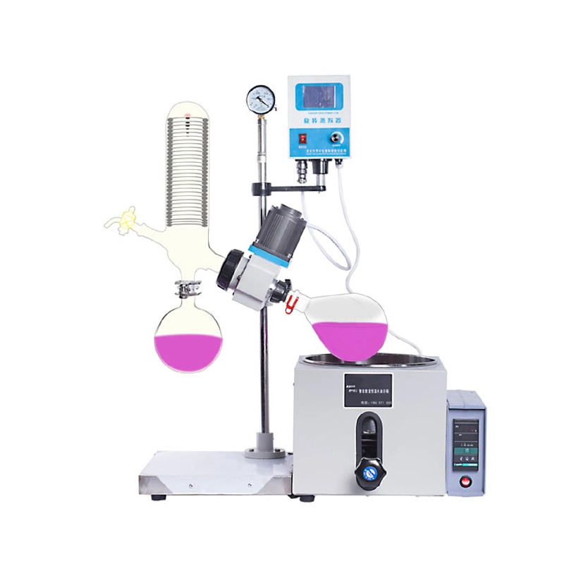 Professional Lab High-Precision Rotary Evaporator Equipment Price