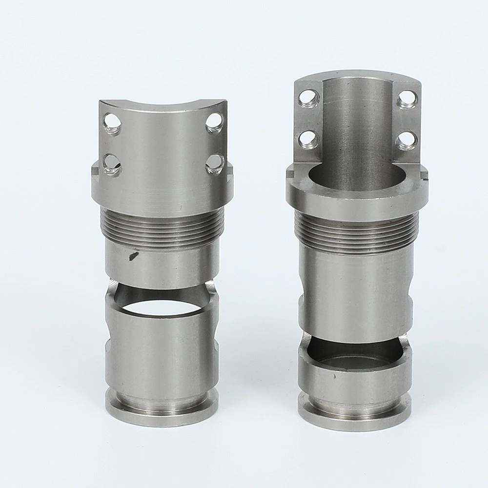 CNC Machining Parts Coupling Guard Customization for Pump