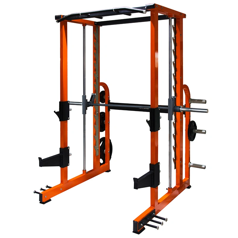 Realleader Fitness Equipment Gym for Smith Machine with Power Rack (RS-1027C)