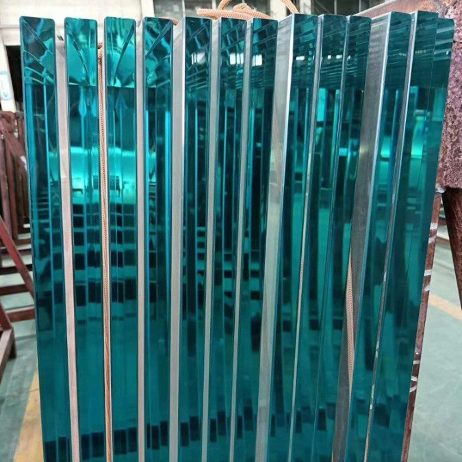 Factory Directly Sale Laminated / Double Glazing Insulated / Building / Window Glass / Shower Door Glass