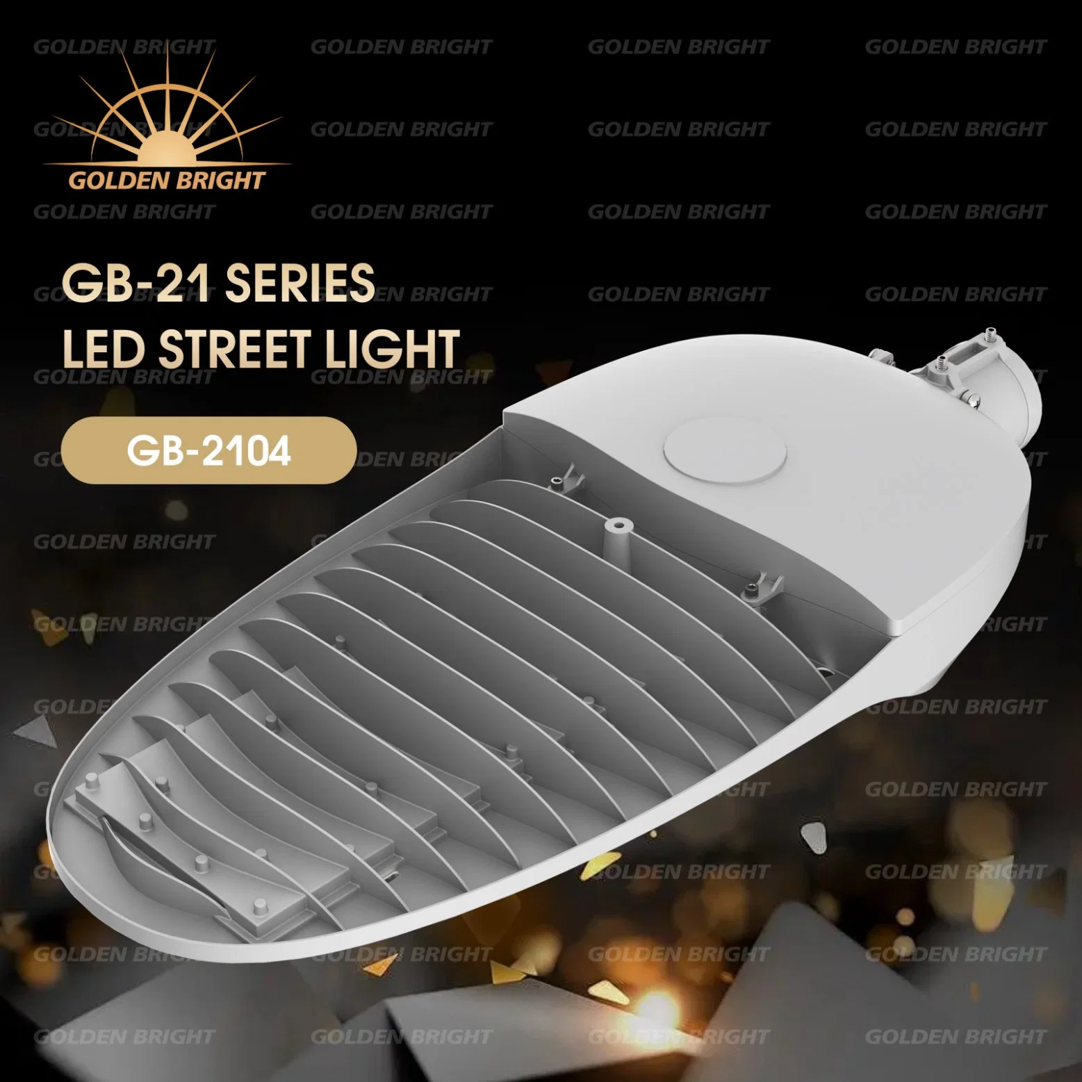 LED Street Light for Outdoor Landscape Outdoor LED Solar Lamp Light