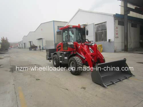 Manufacturer of Shovel Hzm916 Jn916 Zl16 Wheel Loader Radlader