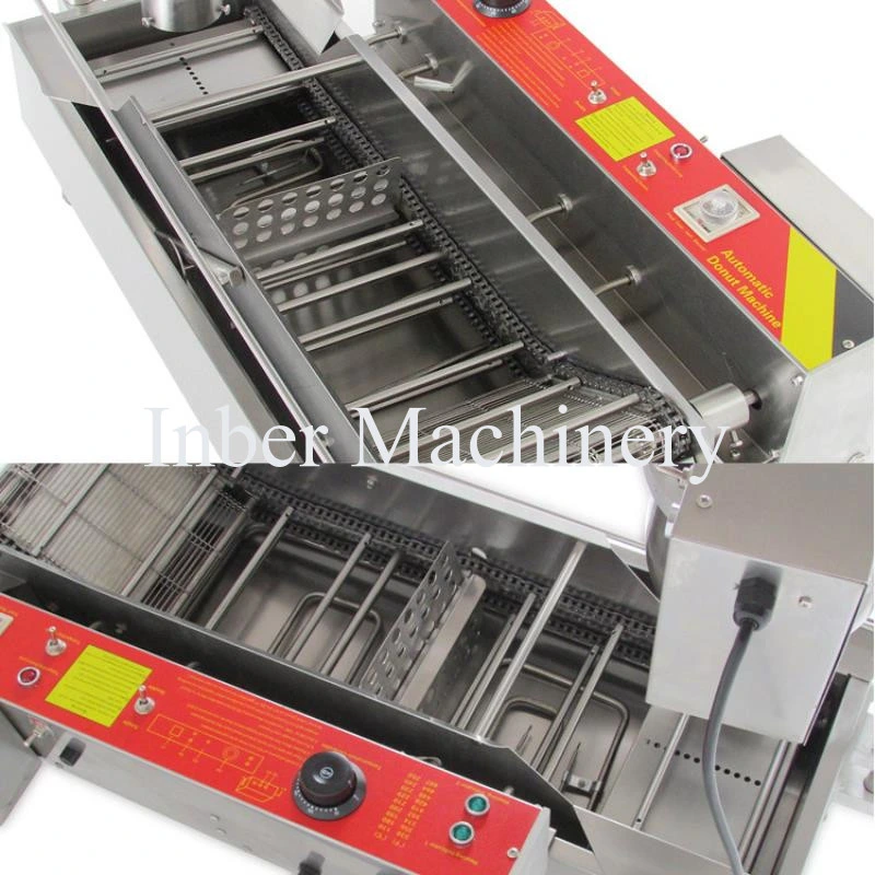 Commercial Donut Machine Snack Machines Automatic Donut Maker Factory Price Donut Machine