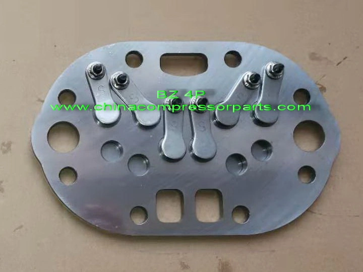 4NES Valve Plate for Bitzer Refrigeration Compressor