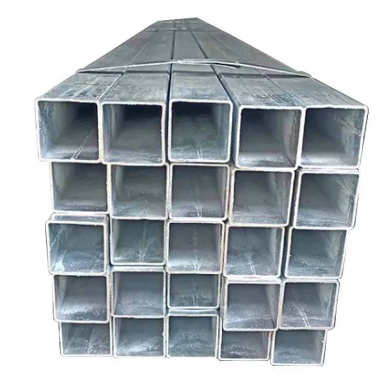 Stainless Steel Square Tubes for Construction, Chemical, and Pharmaceutical Purposes