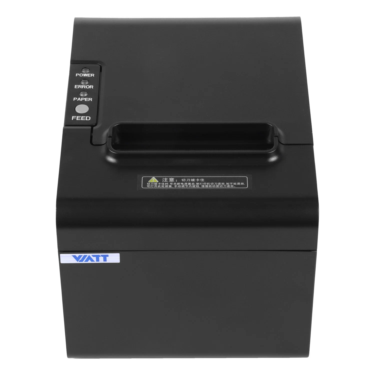 80mm USB+RS232+Ethernet Multi Function Fast Label Printer Thermal Printer Barcode Printer