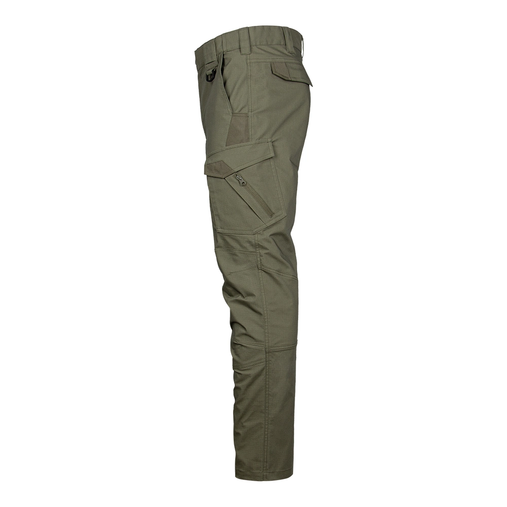 Custom Hombre repelente de agua combate fuerte desgaste pantalones tácticos abrasivo Resistencia Pesca Trekking Senderismo pantalones al aire libre