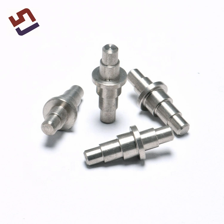 Customized Stainless Steel with CNC Machining Fuel Injector Nozzle