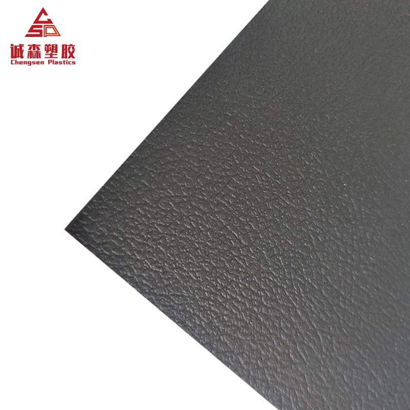 Best Price Customized PVC/ABS Blister Sheet Ship Dashboard Leather