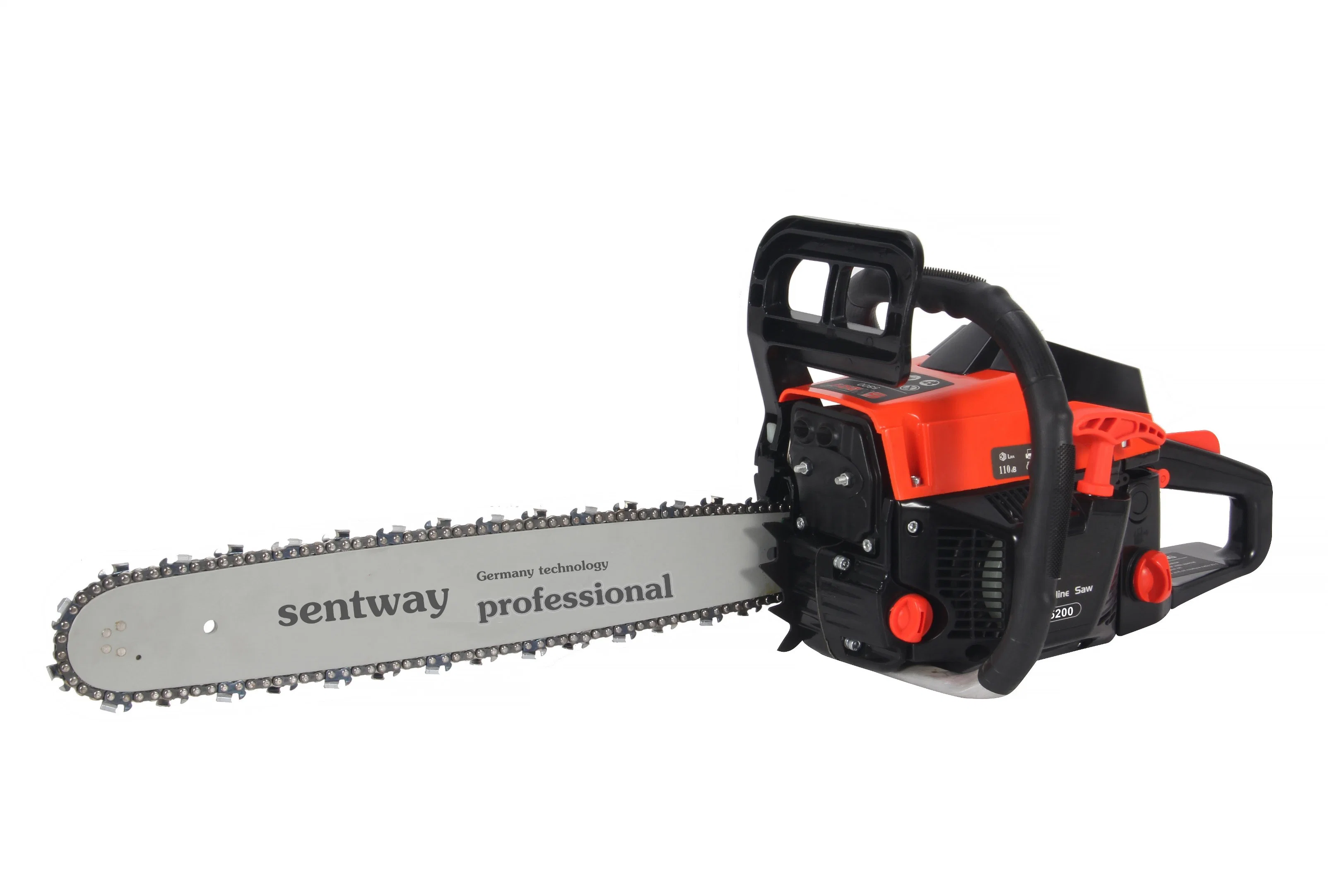 2-Stroke 5800 Chainsaw Machines with CE Certificated