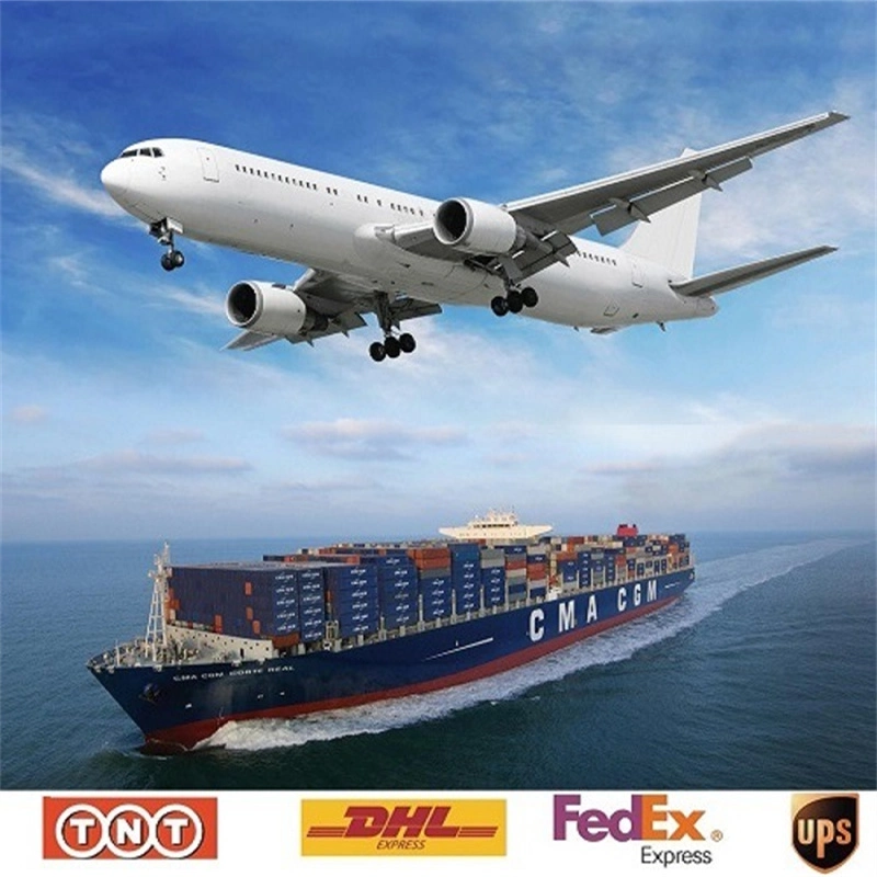 Shipping From China to Europe by Air and by Sea