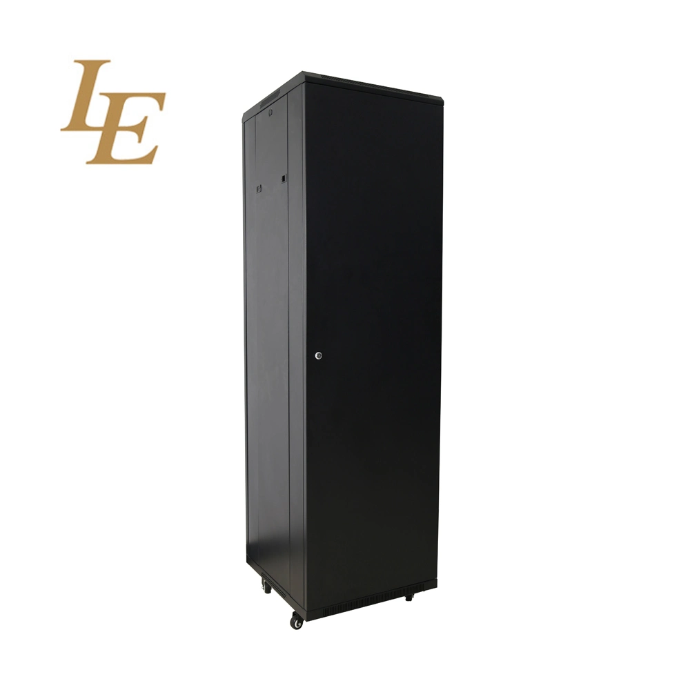 Le OEM 18u 22u 27u 32u 37u 42u 47u Armoire de réseau Rack de serveur