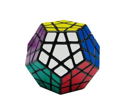 Nouveau cube magique de vitesse Megaminx